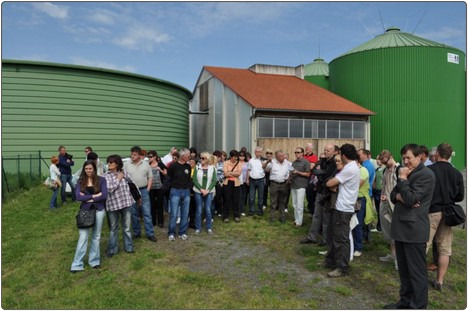 V Murecku proizvajajo tudi bioplin